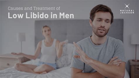 weinig libido man|Low libido causes & treatments